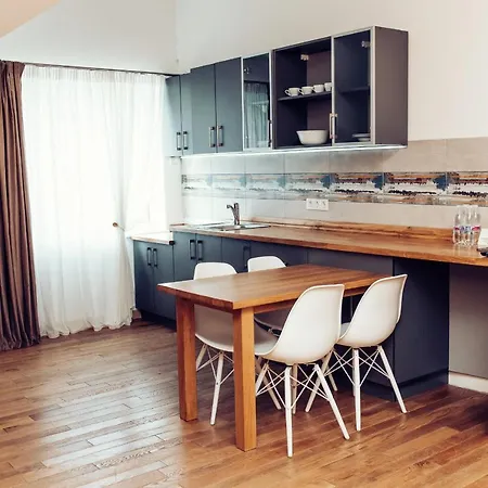 Verhovel Hotel Verkhovyna