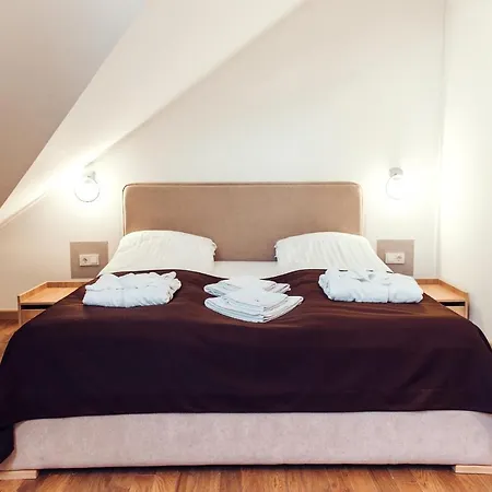 Verhovel Ξενοδοχείο