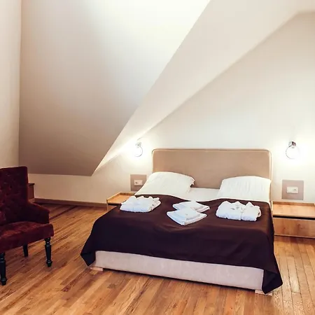 Hotel Verhovel Verkhovyna