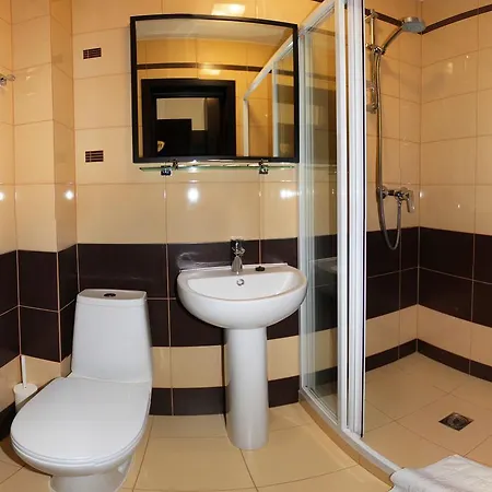 Verhovel Ξενοδοχείο