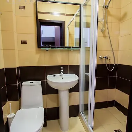 מלון Verhovel 4*