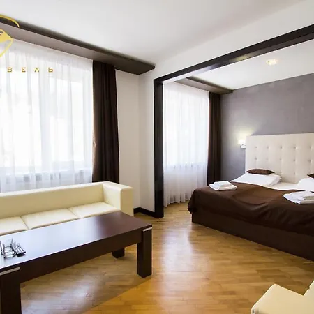 Verhovel 4* Verkhovyna