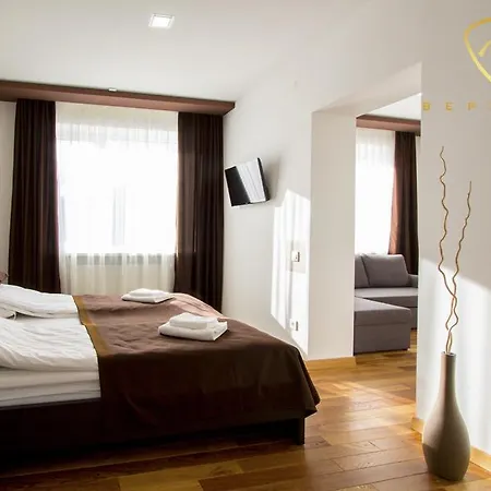 Verhovel Hotel Verkhovyna