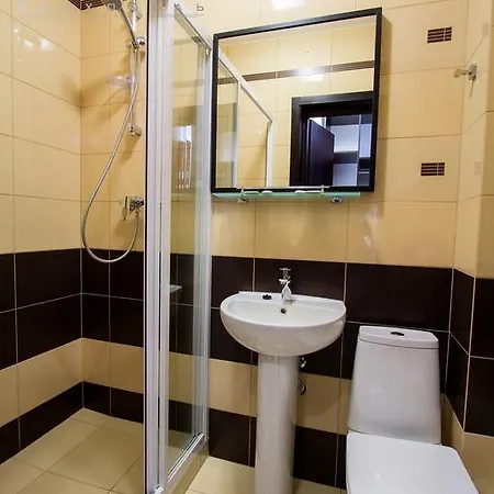 Verhovel 4* Verkhovyna