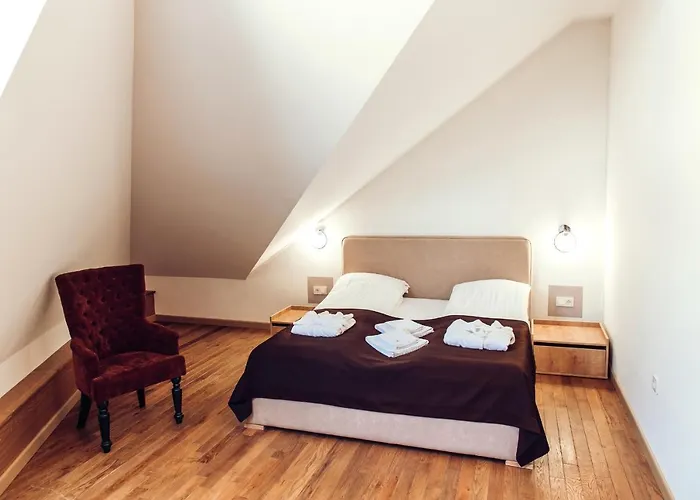 Otel Verhovel Verkhovyna