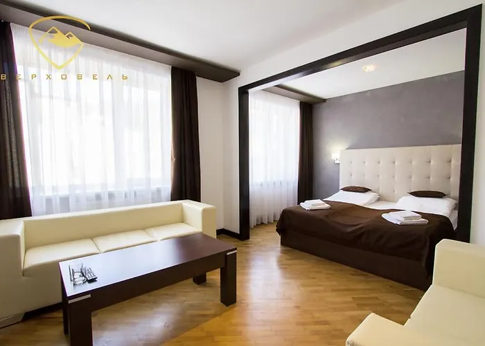 Verhovel 4* Verkhovyna