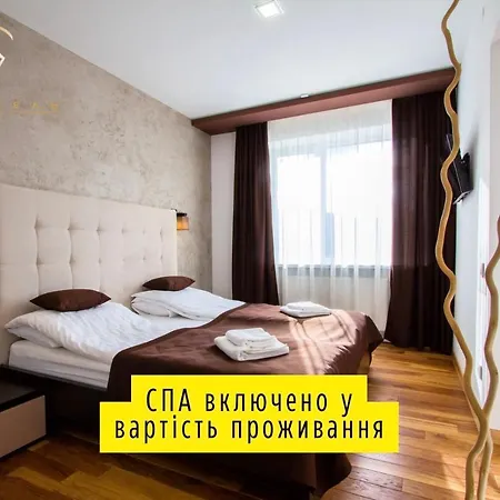 Verhovel Hotel 4*