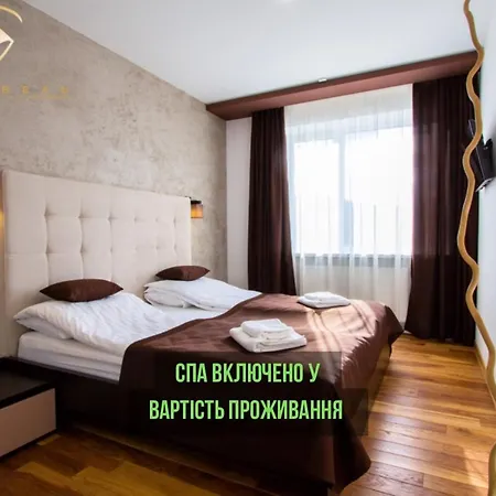 Verhovel 4* Verchovyna