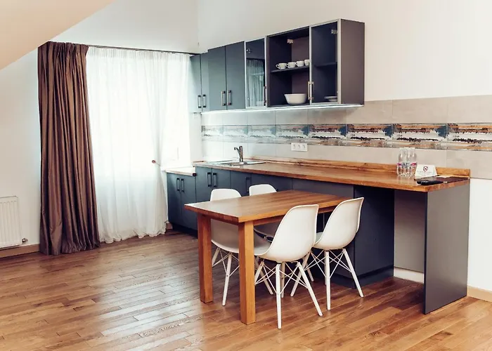 Verhovel Hotel Verchovyna