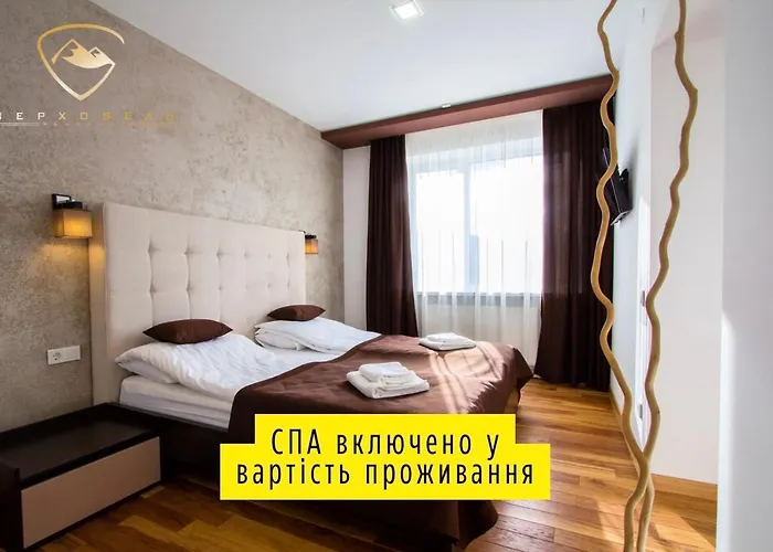Verhovel Hotel 4*