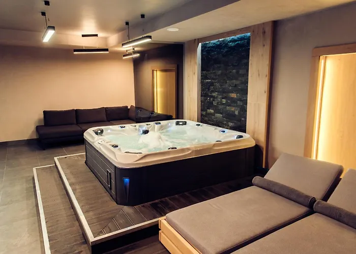 Hotel Verhovel 4*