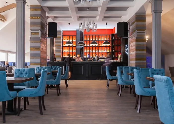 Hotel Verhovel