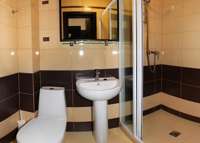 Verhovel Hotel