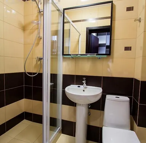 Verhovel 4* Verchovyna